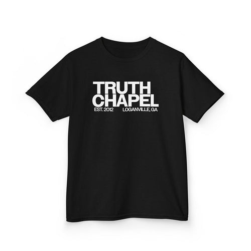 Youth - Basic T-shirt - TRUTH CHAPEL