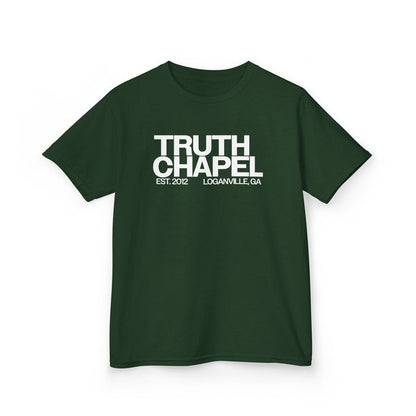 Youth - Basic T-shirt - TRUTH CHAPEL