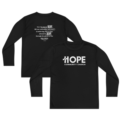 YOUTH - Long Sleeve Tee - Hope Community Church