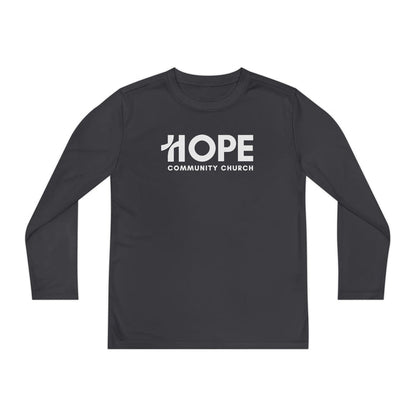 YOUTH - Long Sleeve Tee - Hope Community Church
