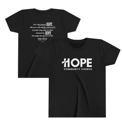 YOUTH - Premium T-shirt - Hope Community Church