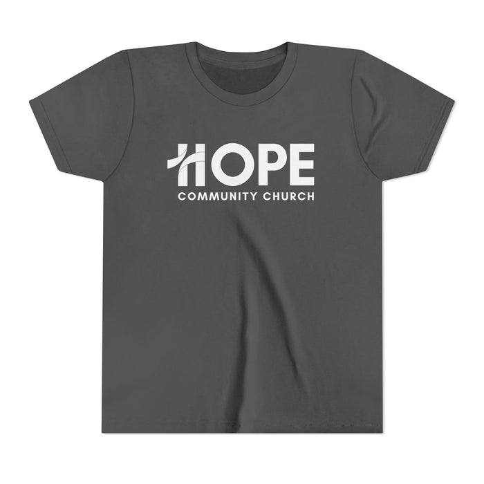 YOUTH - Premium T-shirt - Hope Community Church