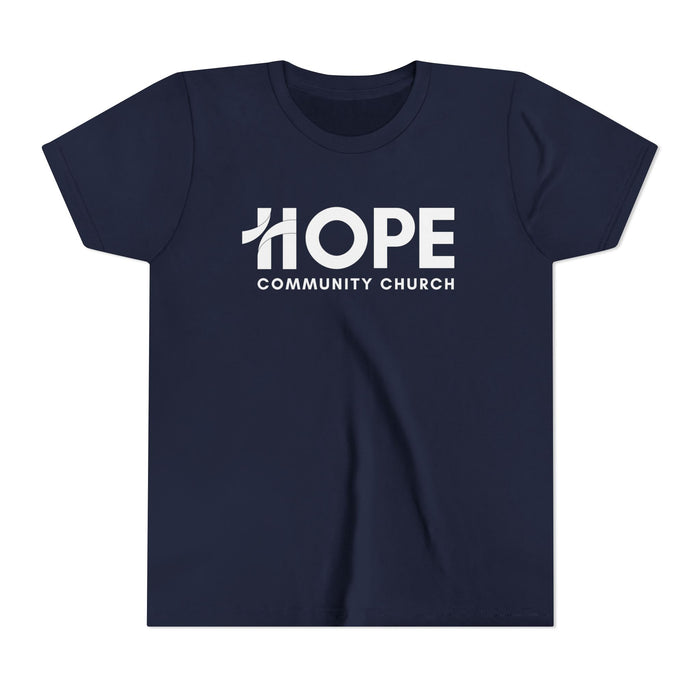 YOUTH - Premium T-shirt - Hope Community Church