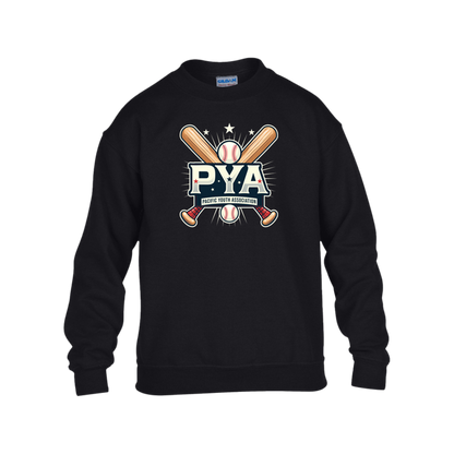 YOUTH Basic Crewneck Sweatshirt - PYA