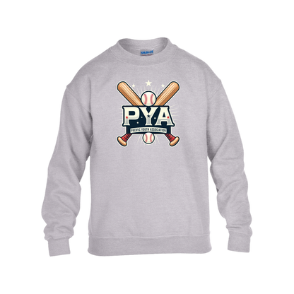 YOUTH Basic Crewneck Sweatshirt - PYA