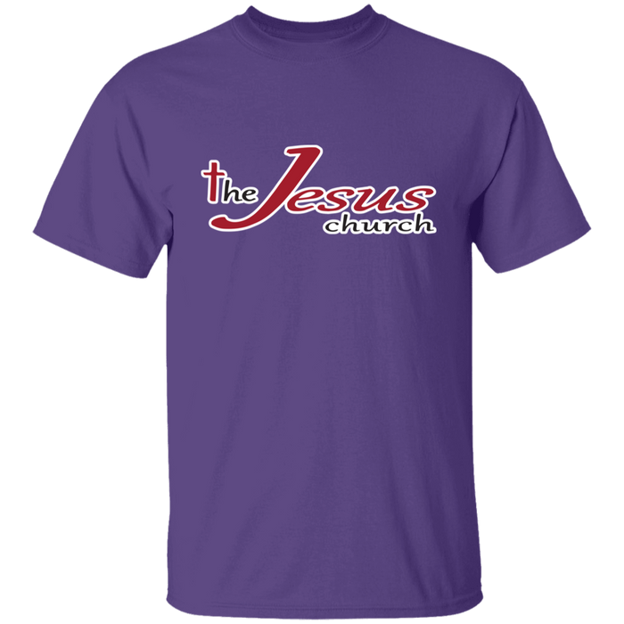YOUTH Basic T-Shirt - The Jesus Church