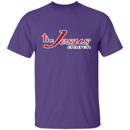 YOUTH Basic T-Shirt - The Jesus Church