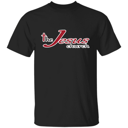 YOUTH Basic T-Shirt - The Jesus Church