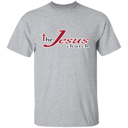YOUTH Basic T-Shirt - The Jesus Church