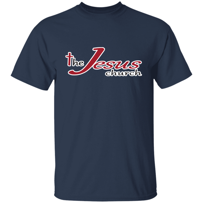 YOUTH Basic T-Shirt - The Jesus Church