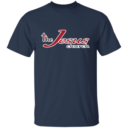YOUTH Basic T-Shirt - The Jesus Church
