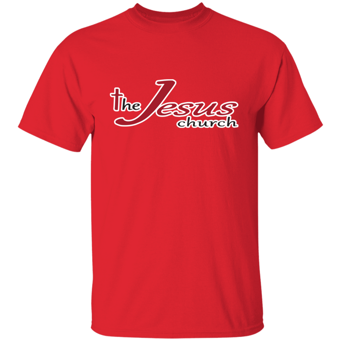 YOUTH Basic T-Shirt - The Jesus Church