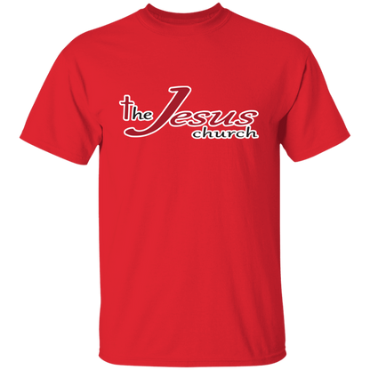 YOUTH Basic T-Shirt - The Jesus Church