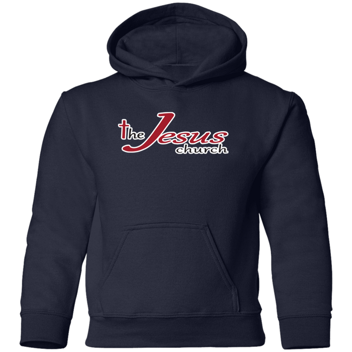 YOUTH Pullover Hoodie - The Jesus Church