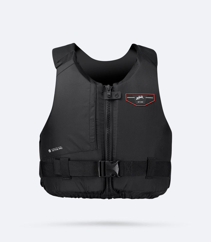 Zhik Active PFD - Black - Bosuns Boat