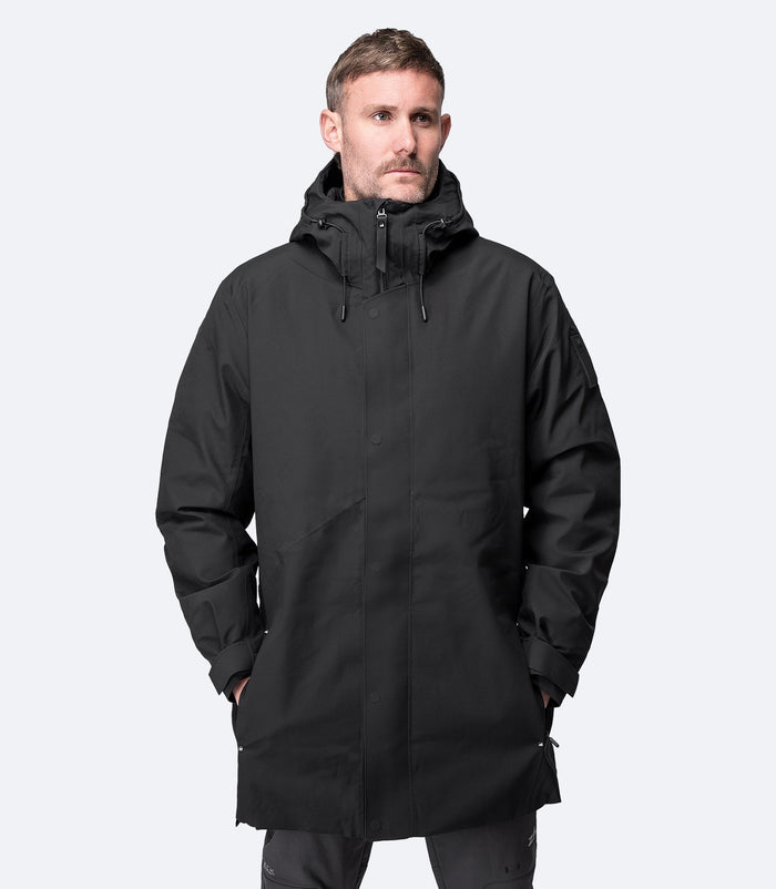 Zhik All Weather Coat - Bosuns Boat