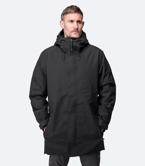 Zhik All Weather Coat - Bosuns Boat
