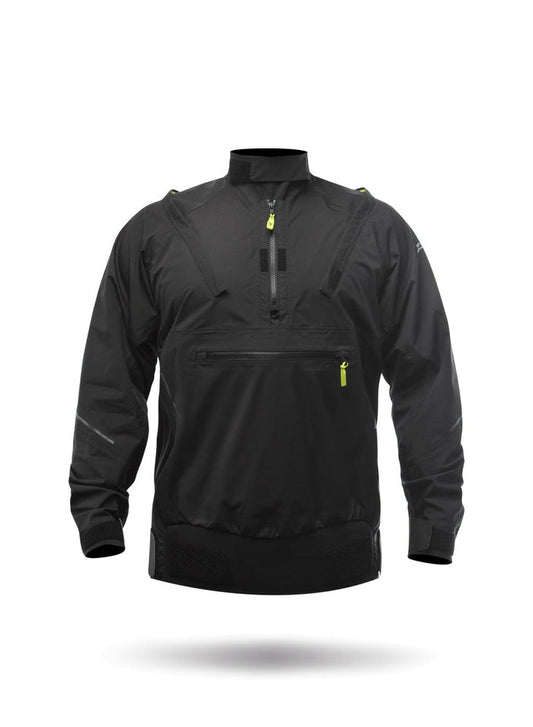 Zhik Black Aroshell Smock-XSS