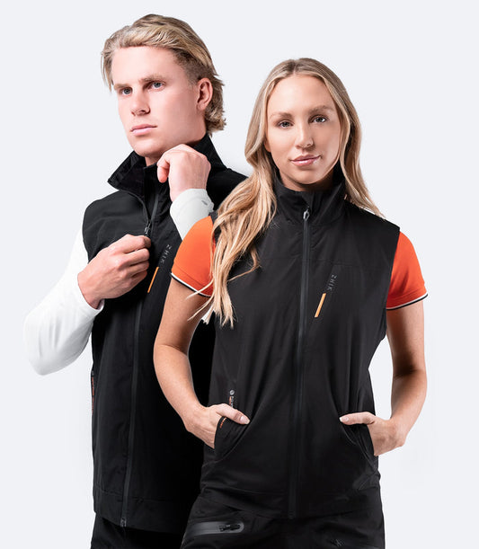 Zhik Black INS100 Gilet