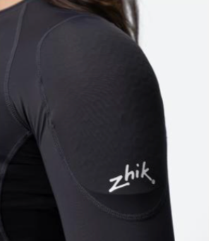 Zhik Kollition Eco Spandex Top Womens (Grey)