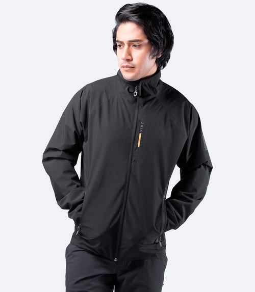 Zhik Mens Black INS100 Jacket