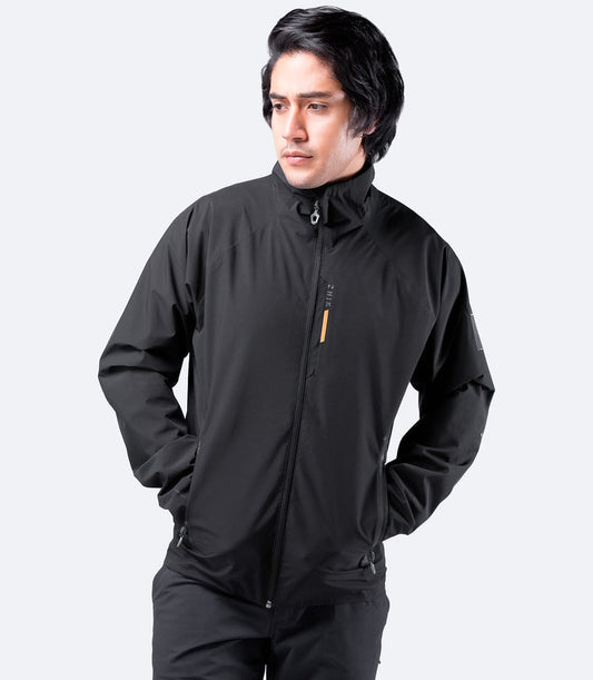 Zhik Mens Black INS100 Jacket
