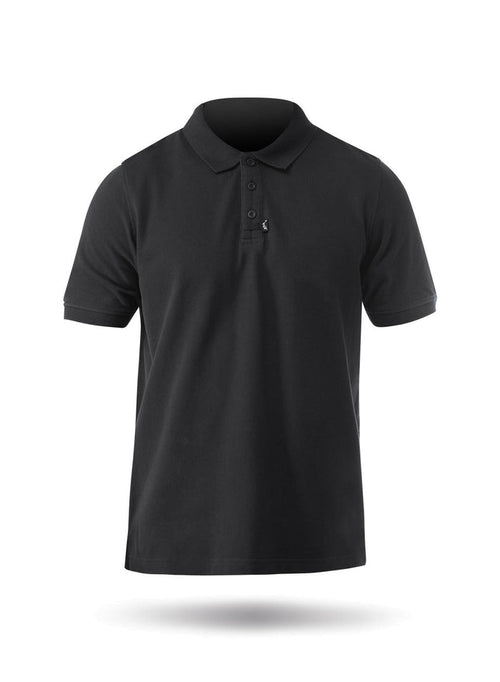 Zhik Mens Classic Cotton Polo
