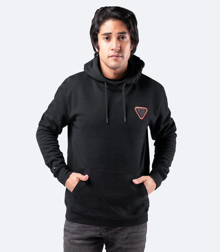 Zhik Mens Cotton Hoodie