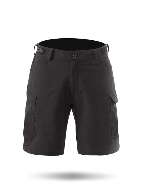 Zhik Mens Deckshorts - Black-028