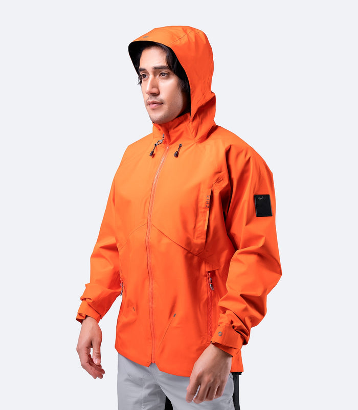 Zhik Mens Flame Red INS200 Jacket - Bosuns Boat