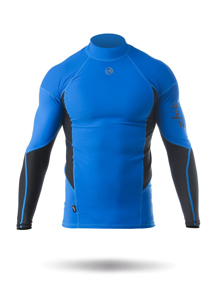Zhik Mens Long Sleeve Spandex Top-CY-M