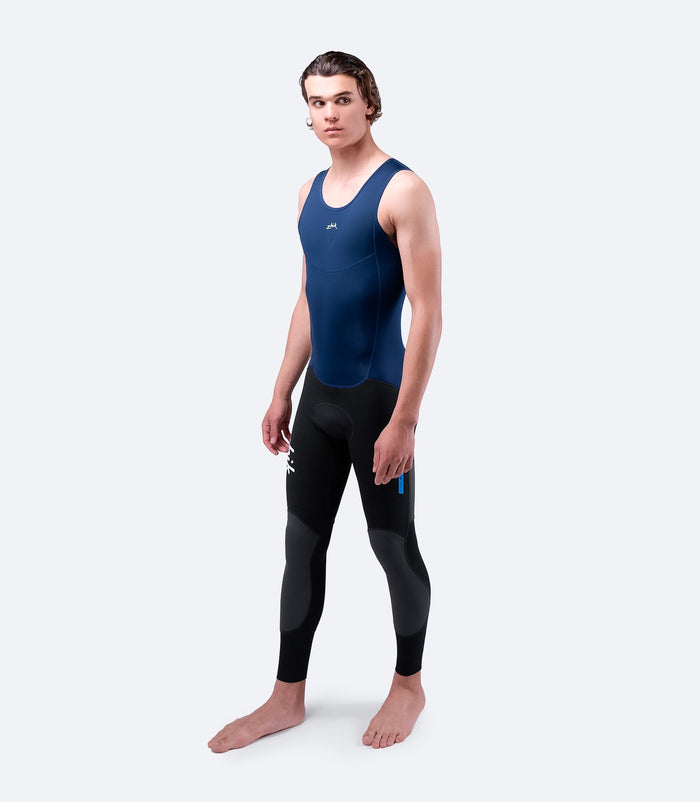 Zhik Mens Microfleece V Skiff Suit