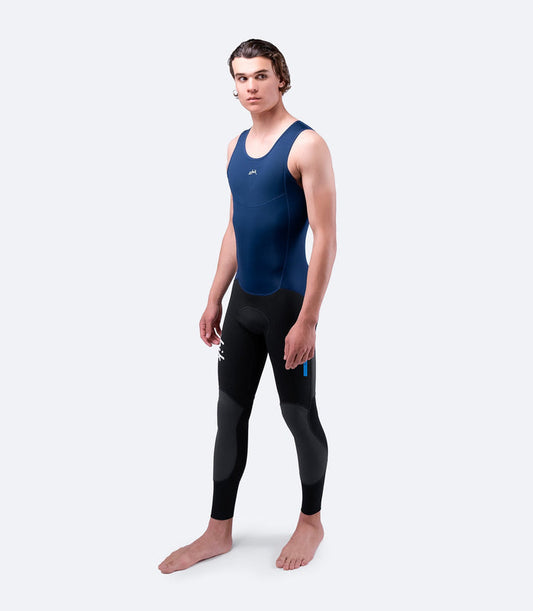 Zhik Mens Microfleece V Skiff Suit