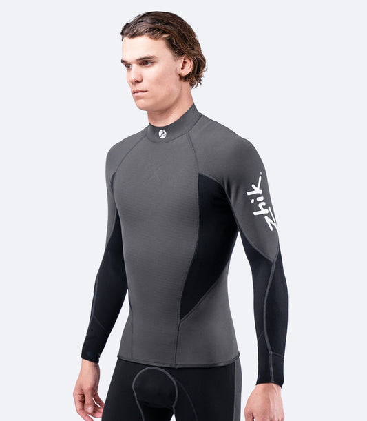 Zhik Mens Microfleece X Top