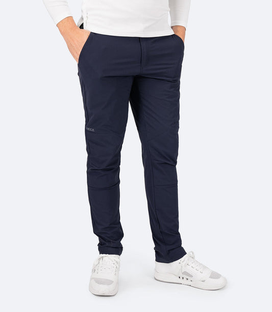 Zhik Mens Navy Deck Pant - Bosuns Boat