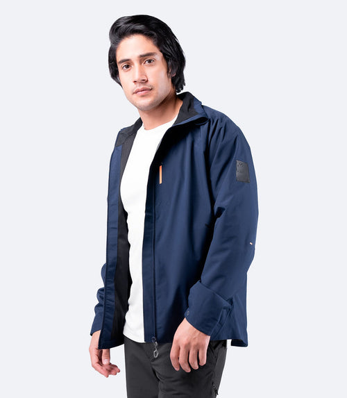 Zhik Mens Navy INS100 Jacket