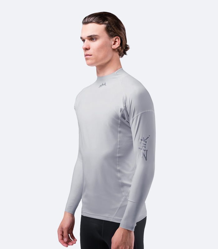 Zhik Mens Platinum Eco Spandex Long Sleeve Top - Bosuns Boat