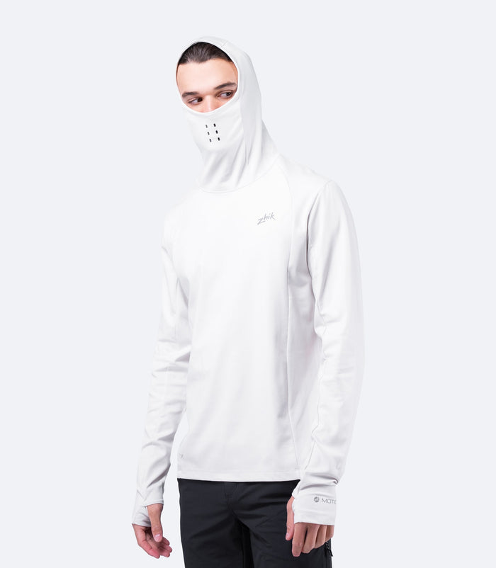 Zhik Mens Platinum Motion Hooded Top