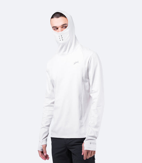 Zhik Mens Platinum Motion Hooded Top