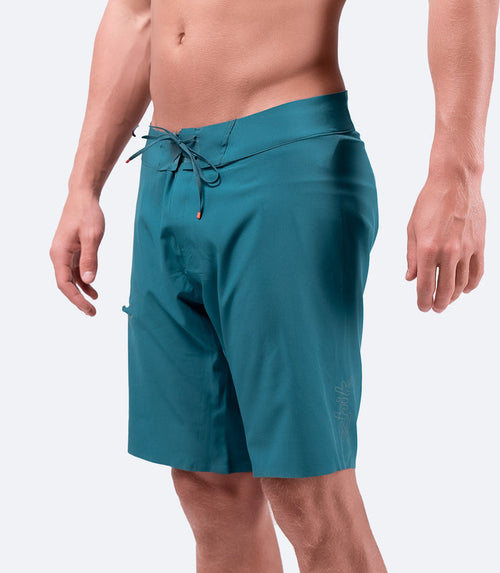 Zhik Mens Provincial Blue Board Short - Bosuns Boat