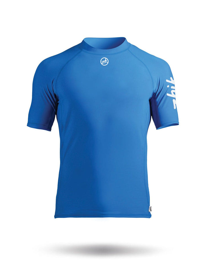 Zhik Mens Short Sleeve Spandex Top-CY-S