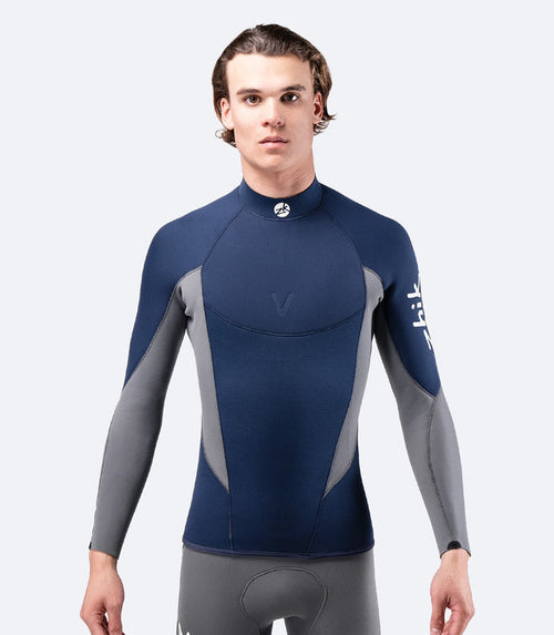 Zhik Mens Superwarm V Top