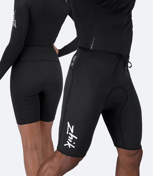Zhik Microfleece Performance Short - Bosuns Boat