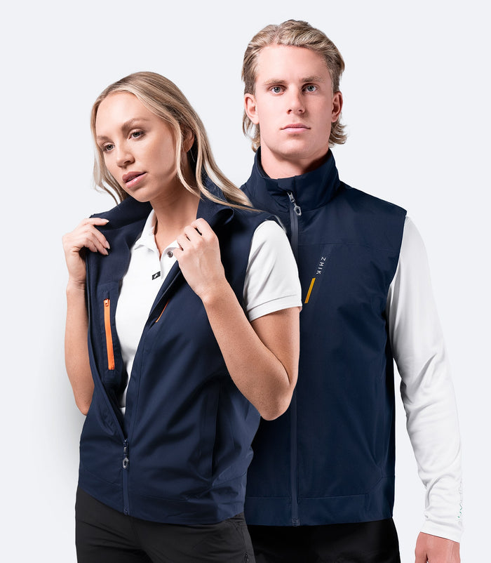Zhik Navy INS100 Gilet - Bosuns Boat
