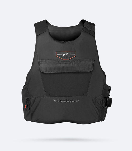 Zhik Performance Racecut PFD - Black - Bosuns Boat