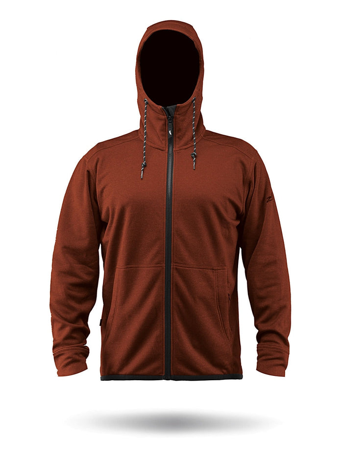 Zhik Rust Purrsha Hoodie-XSS