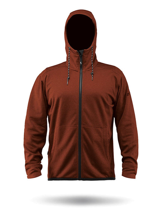 Zhik Rust Purrsha Hoodie-XSS