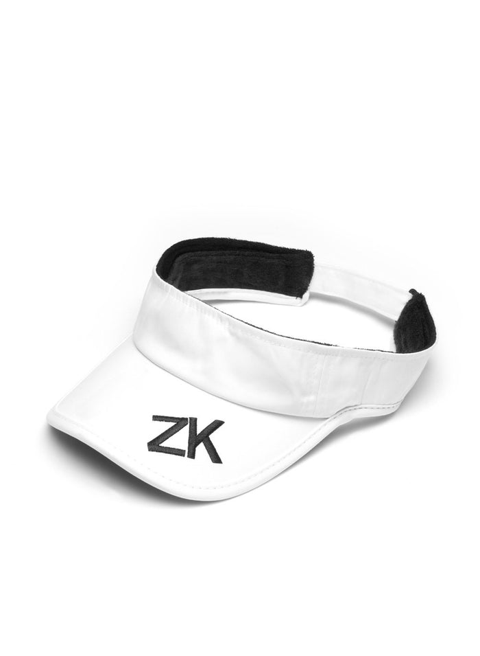 Zhik Sailing Visor-White