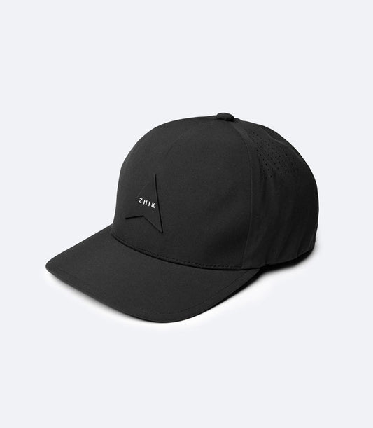 Zhik Session Cap - Black - Bosuns Boat