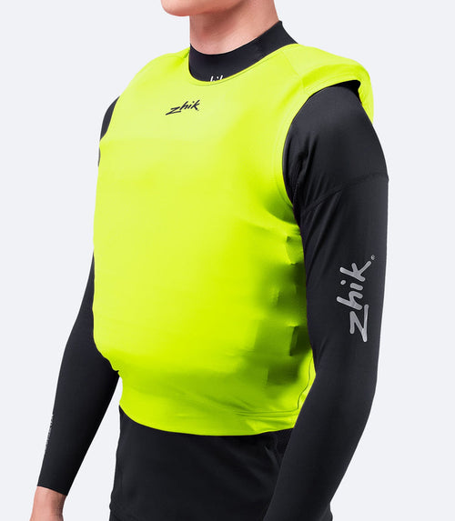 Zhik Spandex Event Pinnie - Hi-Vis Yellow - Bosuns Boat